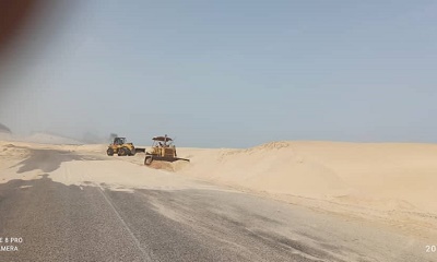 بتوجيهات من دولة رئيس الوزراء ومحافظ حضرموت