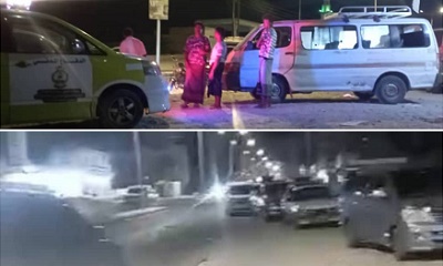 إغلاق محطة تعبئة غاز في الشحر لعدم استيفائها للتراخيص ومعايير السلامة