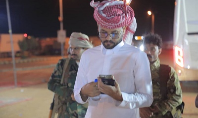 مدير عام ميناء الوديعة يوجه بإيقاف رحلات المقيمين حتى استكمال تفويج الحجاج