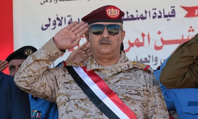 قائد المنطقة العسكرية الاولى قائد اللواء 37 مدرع يبعث رسالة شكر وعرفان لكل من واساه بفقد أمه