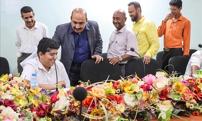 تربية ساحل حضرموت تدشن اختبار المفاضلة لطلبتها استعداداً لخوض منافسات أولمبياد الكيمياء في البطولة العربية العاشرة بعمّان