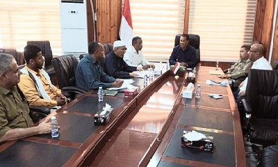 لجنة المناقصات بوادي حضرموت تحيل مناقصة توريد علاجات المركز الوطني لعلاج الأورام