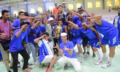 محافظ حضرموت يهنّئ نادي التضامن بتأهله للدرجة الأولى لكرة السلة ويُثني على الأداء المشرّف لنادي وحدة تريم