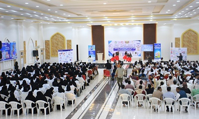 مكتب وزارة الصحة بالوادي وهيئة مستشفى سيئون و نقابة المهن الصحية يكرمون الممرضين بالمستشفيات والمراكز الصحية