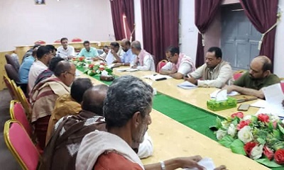 تنفيذي القطن يعقد اجتماعه الدوري الخامس للعام 2025م