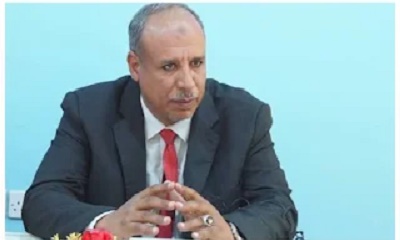 مدير عام مديرية السوم يهنئ القيادة السياسية بمحافظة حضرموت والمواطنين بمناسبة عيد الأضحى المبارك