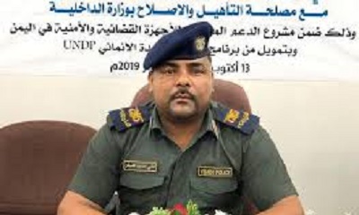 المقدم عليان يحذّر من الانجرار خلف الشائعات: الأجهزة الأمنية في أقوى حالاتها و ستضرب بيدٍ من حديد لكل من يحاول المساس بالأمن