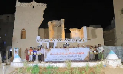 القرية التراثية بسحيل سيئون تختتم فعالياتها الثقافية والفنية والفلكلورية بعيد الأضحى المبارك 1446هـ