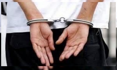 شرطة مديرية تريم تضبط متهمين بسرقة دراجة نارية وتعاطي مواد مخدرة