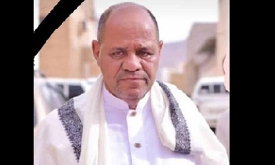 محافظ حضرموت يعزي بوفاة عضو شعبة استئناف سيئون القاضي محمد علي بن طالب