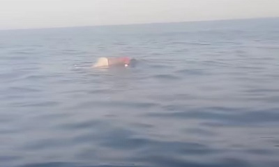 حضرموت : العثور على جثمان الغريق المفقود من أبناء غيل باوزير قرب ساحل مدينة الشحر