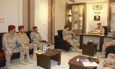 قائد المنطقة العسكرية الأولى يشكر الوحدات على نجاح خطة التامين خلال المرحلة الاولى من العام التدريبي والعملياتي 2025م