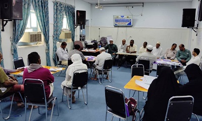 إدارة التربية والتعليم بتريم تنظم دورة تدريبية نوعية في التطوير الإداري وإعداد التقارير الحديثة