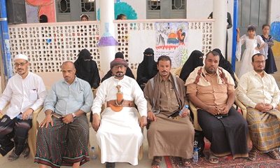 مدير عام شبام يتفقد المرافق الخدمية بجوجة ويؤكد التعليم والصحة في صدارة الاهتمام