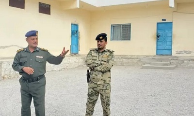 مدير أمن غيل باوزير يحذر من إطلاق الأعيرة النارية في الأعراس والمناسبات