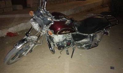 شرطة مديرية شبام تضبط شخصين متهمين بسرقة دراجتين نارية من مديرية تريم وتستعيد دراجتين مسروقتين