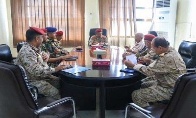 اجتماع أمني بالمكلا برئاسة بارجاش لمناقشة تأمين الوقود وموسم البلدة السياحي