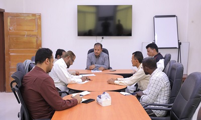 الوكيل العامري يطّلع على التحضيرات الجارية لإقامة مهرجان النخيل والتمور بوادي حضرموت 2025م