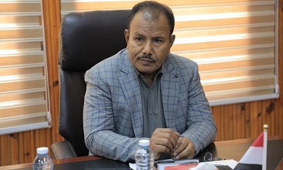 الوكيل العامري يطّلع على الاستعدادات الجارية لإحياء الذكرى التأبينية للشاعر الراحل "طالب بن شملان – أبو عمر"