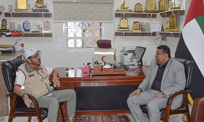 حضرموت تستعد لموسم استثنائي.. لقاء رسمي لمناقشة التحضيرات النهائية لفعاليات مهرجان موسم نجم البلدة السياحي