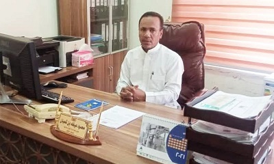 مليار و 900 مليون ريال إجمالي تحصيل الإيرادات المحلية والمشتركة بمحافظة حضرموت الوادي والصحراء