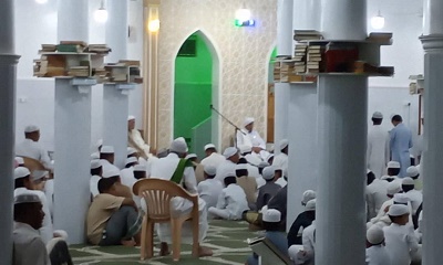 اختتام الدورة التعليمية الـ29 برباط مدرسة الفتح بالحوطة مديرية شبام