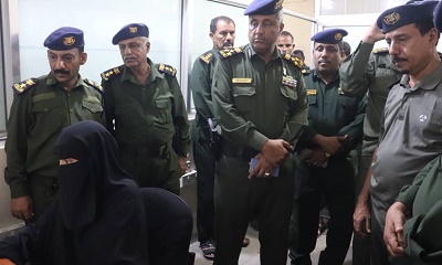 تدشين نظام السجل المدني الإلكتروني بساحل حضرموت