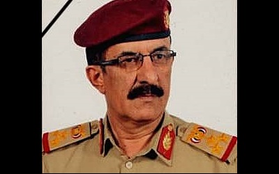 قائد المنطقة العسكرية الأولى يعزي في وفاة العميد الركن سعد راجح