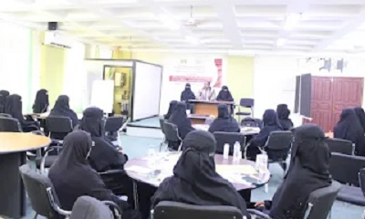 اللجنة الوطنية للمرأة بحضرموت تنظم دورة تدريبية حول التخطيط من منظور النوع و آلية المتابعة و التقييم بالمكلا