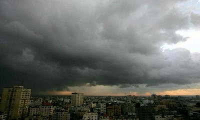 مركز الإنذار المبكر بحضرموت : حالة جوية موسمية من عدم الأستقرار الجوي على المحافظة خلال 72 ساعة ذروتها منتصف الاسبوع القادم