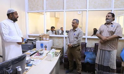 بناءً على توجيهات رئيس الوزراء ومحافظ حضرموت: تدشين حملات ميدانية لضبط أسعار المواد الغذائية بساحل حضرموت