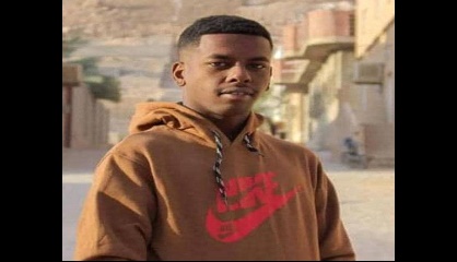 الشيخ يحيى باجري يُعزّي أسرة الفقيد الشاب محمد سعيد يادين