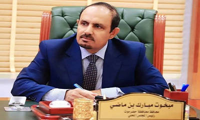 محافظ حضرموت يوجه بتنفيذ حملات رقابية لضبط أسعار السلع