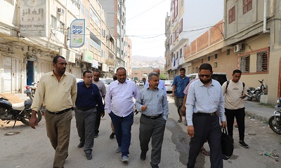 بناءً على توجيهات محافظ حضرموت.. الوكيل باصريح يقود حملة ميدانية لضبط أسعار الأدوية تزامنًا مع تراجع سعر صرف العملات الأجنبية