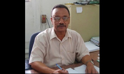 أمين عام المجلس المحلي بحضرموت يقدّم واجب العزاء في وفاة الأستاذ أحمد سعيد عميّر المدير العام الأسبق لمكتب المحافظ 