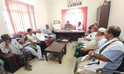 سلطة ساه تناقش تحديات الزراعة وفرص المشاركة في مهرجان النخيل والتمور