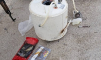 إحباط محاولة تهريب كمية من الحشيش المخدر كانت في طريقها من المهرة إلى المكلا