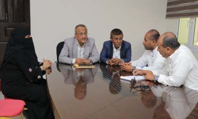 لقاء موسع بمديرية الشحر لبحث تحديد احتياجات الشباب ودعم مشاريعهم