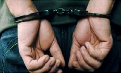 نقطة مدودة الأمنية بسيئون تنجح في ضبط ثلاثة أشخاص بحوزتهم مواد مخدرة وأدوات تعاطيه