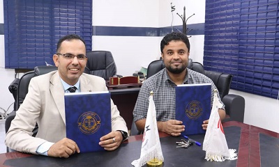 التعليم الفني بساحل حضرموت يوقع شراكة صحية مع مركز طب الأسرة