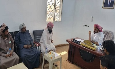 مدير ميناء الوديعة : اي رسوم غير قانوية ستعد مخالفة وستتخذ بحق مرتكبيها الإجراءات القانوية الرادعة