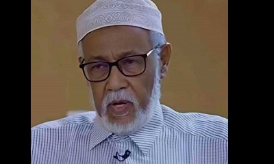 محافظ حضرموت يعزي في وفاة القامة التربوية والرياضية عبيد عبود عليان