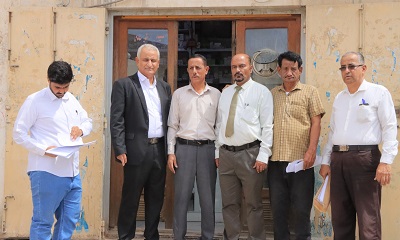 النيابة العامة ومكتب الصحة بحضرموت الوادي تضبط 246 منشأة طبية وصيدلانية خاصة مخالفة وتغلق 165 منشأة