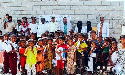 مدير الصحة في بروم ميفع يدشن المرحلة الثالثة من النشاط الإيصالي في المديرية 