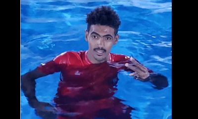 مدير عام مديرية تريم ينعي وفاة الشهيد البطل معاذ خميس علي باخريصة