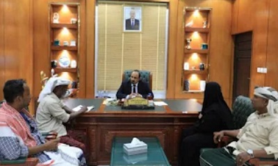 نقابة المعلمين والتربويين الجنوبيين بساحل حضرموت تؤكد وقوفها مع استمرار العملية التعلمية ودعم إصلاحات دولة رئيس الوزراء 