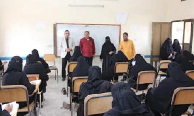 تدشين عملية التسجيل واختبارات القبول بالمعاهد المهنية والتقنية للعام الدراسي 2025 – 2026م