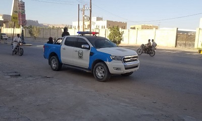 شرطة مديرية سيئون تضبط عنصراً خطيراً متخصصاً في سرقة الذهب من المنازل