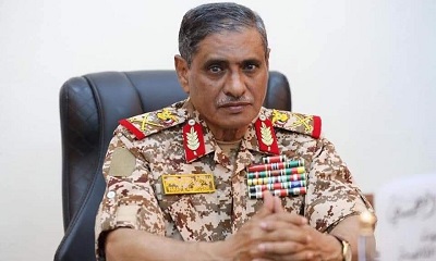 عضو مجلس القيادة الرئاسي اللواء فرج البحسني :إعطاء كل عضو تكليفًا مباشرًا ومسؤولية محددة هو الطريق الوحيد لتحسين الأداء والا فالتاريخ لن يرحم المتقاعسين عن واجبهم الوطني