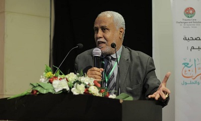 البروفيسور باطرفي يعلن عن مؤتمر علمي خامس حول أمراض وجراحة الجهاز الهضمي